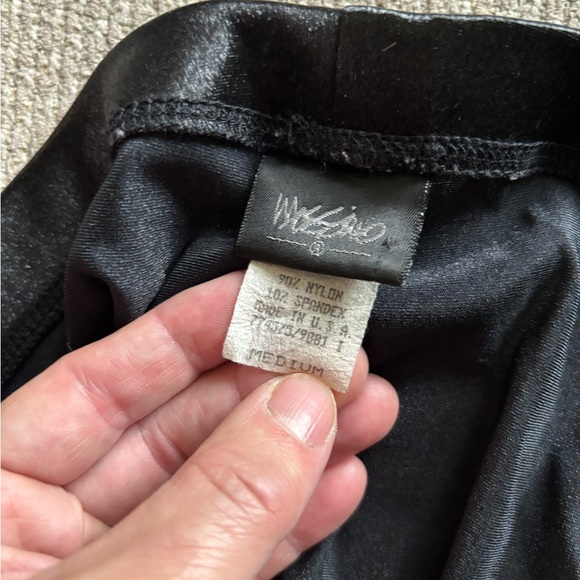 Mossimo Black Bikini Top with Boy Shorts - Picture 5 of 11